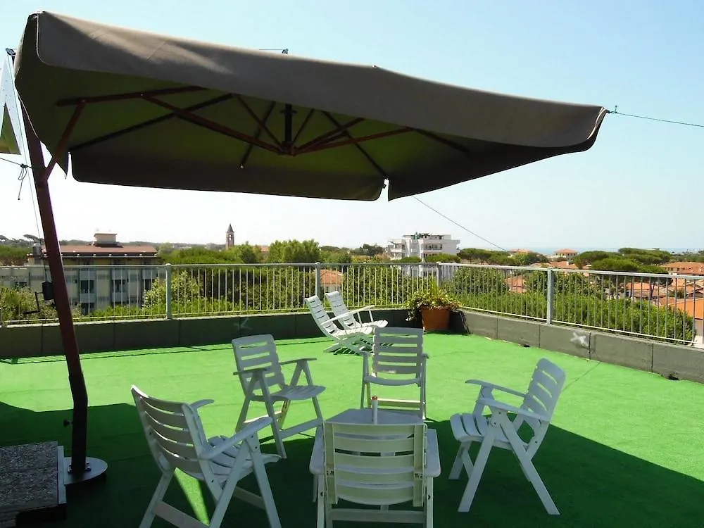 Hotel Mediterraneo Marina di Pietrasanta