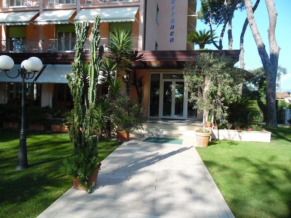 Hotel Mediterraneo Marina di Pietrasanta
