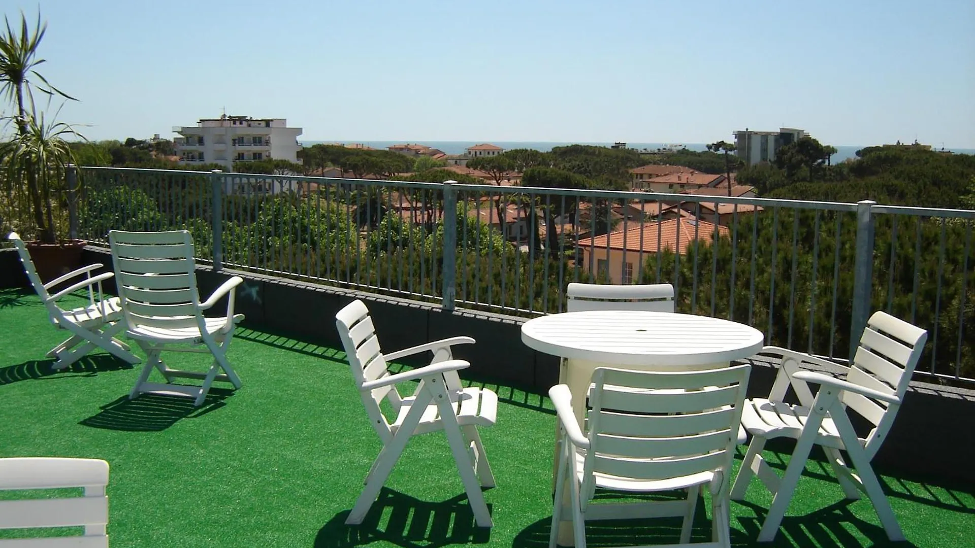 Hotel Mediterraneo Marina di Pietrasanta