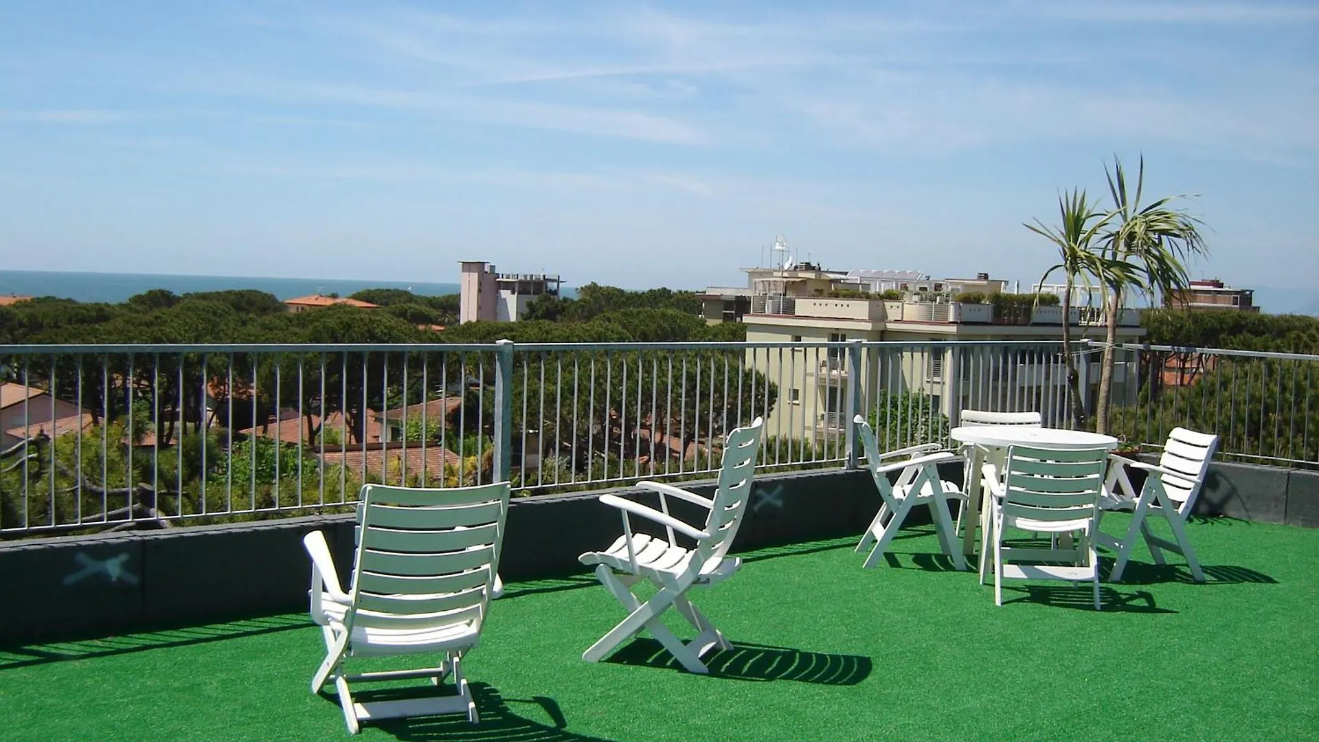 Hotel Mediterraneo Marina di Pietrasanta Italia