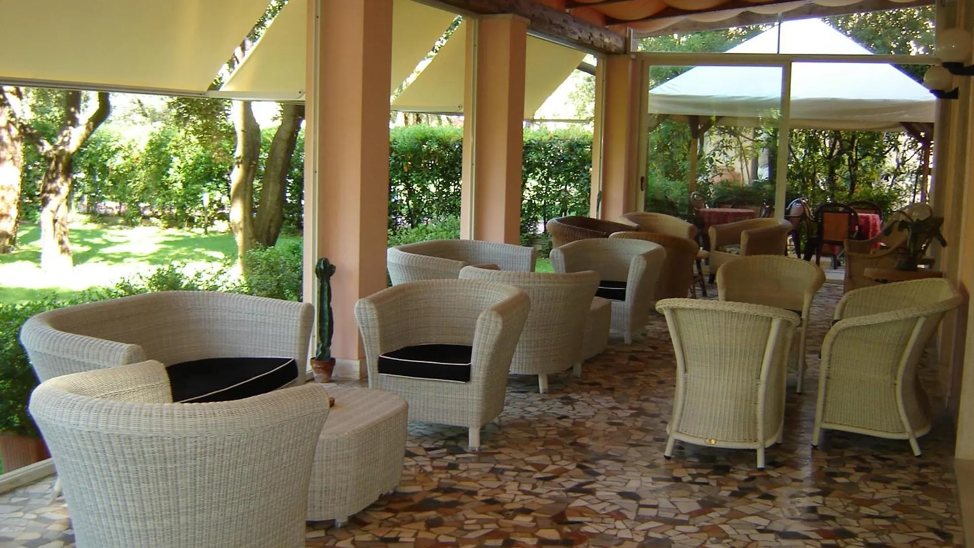 Hotel Mediterraneo Marina di Pietrasanta
