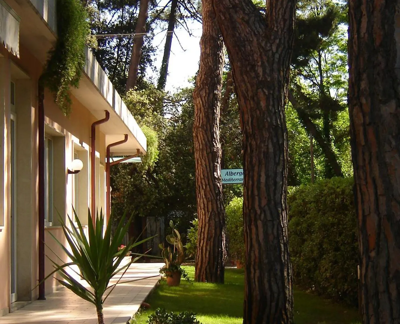 Hotel Mediterraneo Marina di Pietrasanta 3*,  Ιταλία