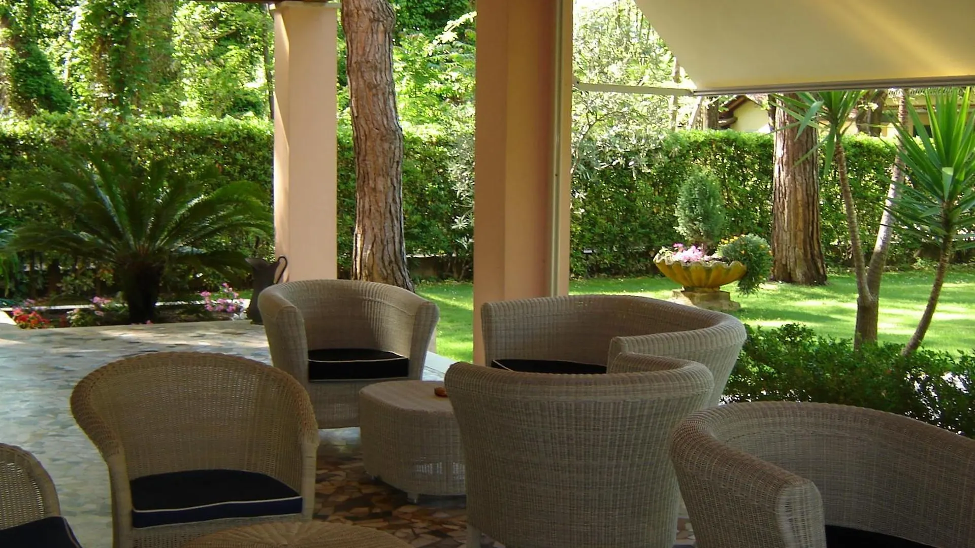 Hotel Mediterraneo Marina di Pietrasanta