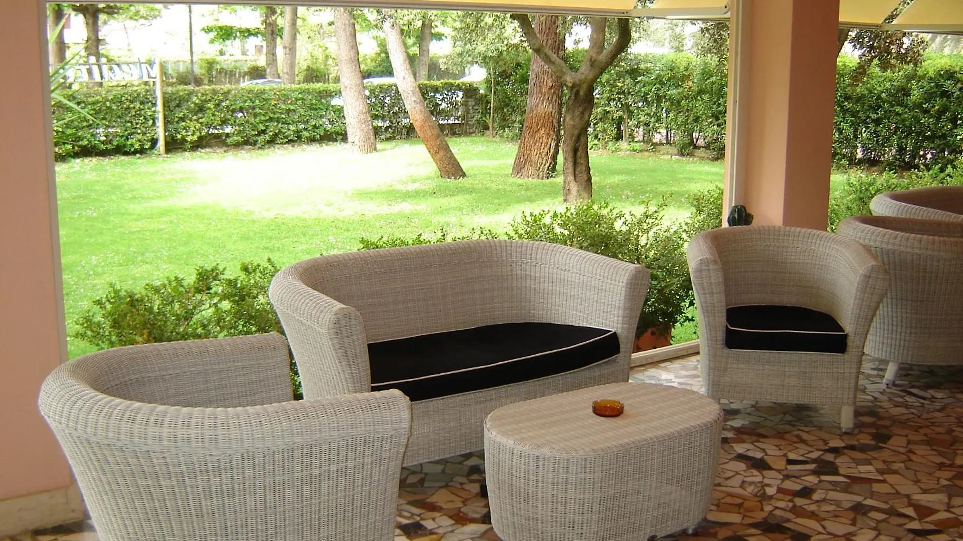 Hotel Mediterraneo Marina di Pietrasanta 3*,
