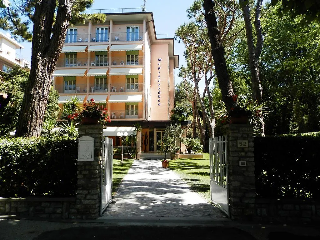 Hotel Mediterraneo Marina di Pietrasanta
