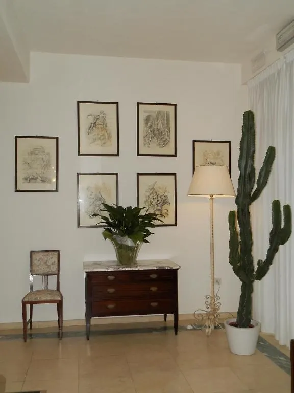 Hotel Mediterraneo Marina di Pietrasanta