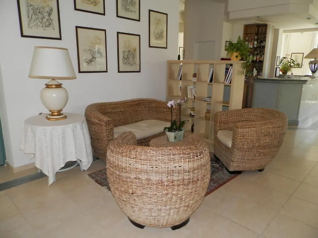 Hotel Mediterraneo Marina di Pietrasanta