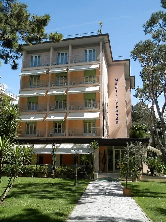 Hotel Mediterraneo Marina di Pietrasanta 3*,  Italia