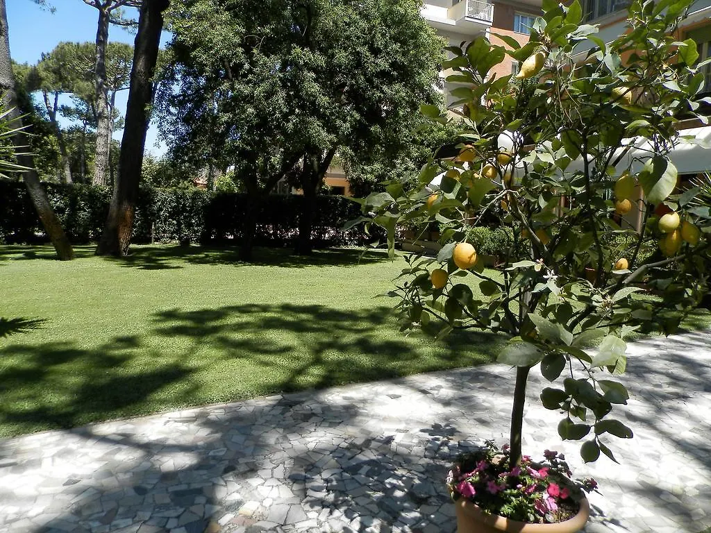 ***  Hotel Mediterraneo Marina di Pietrasanta Ιταλία