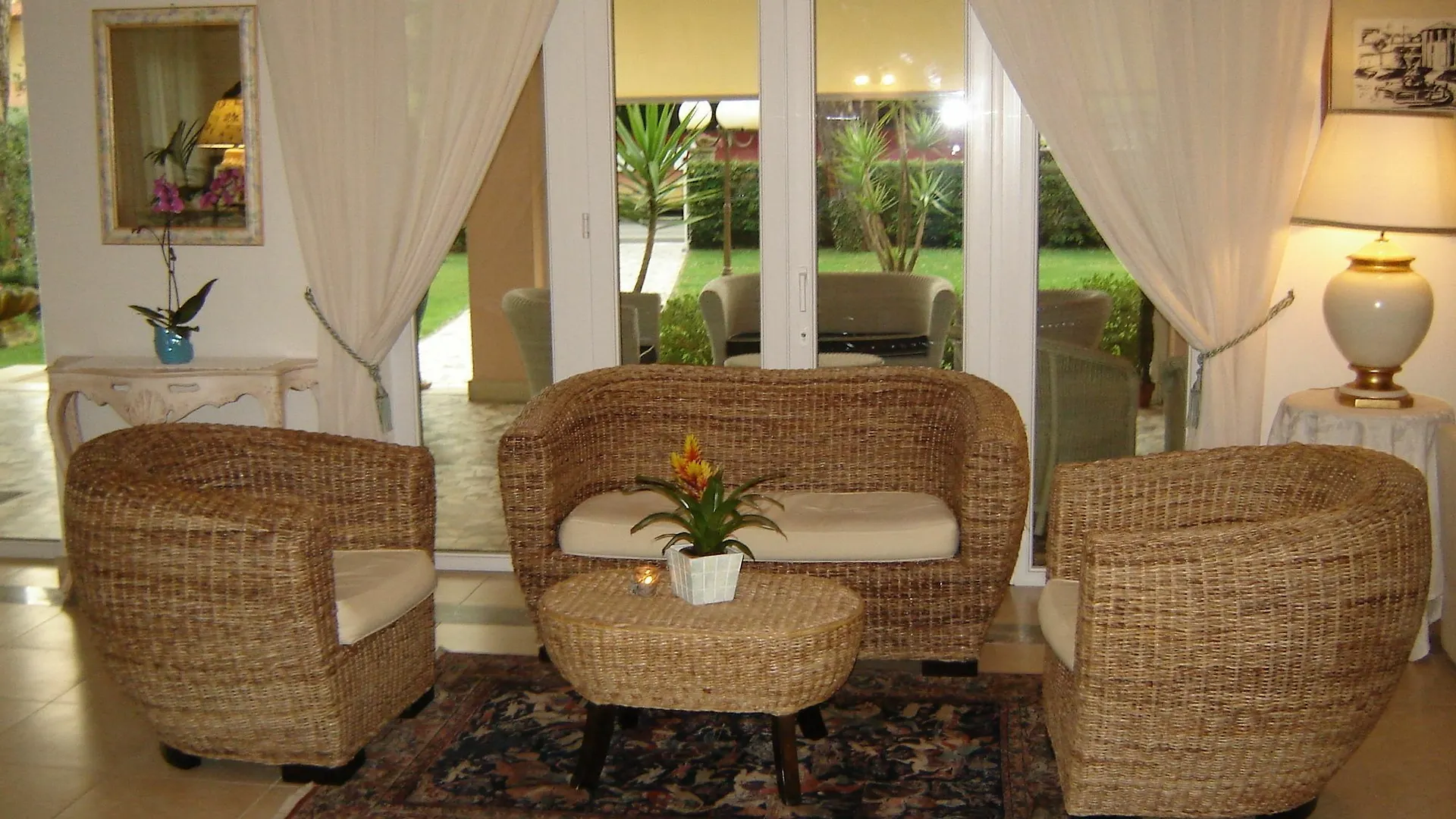 Hotel Mediterraneo Marina di Pietrasanta