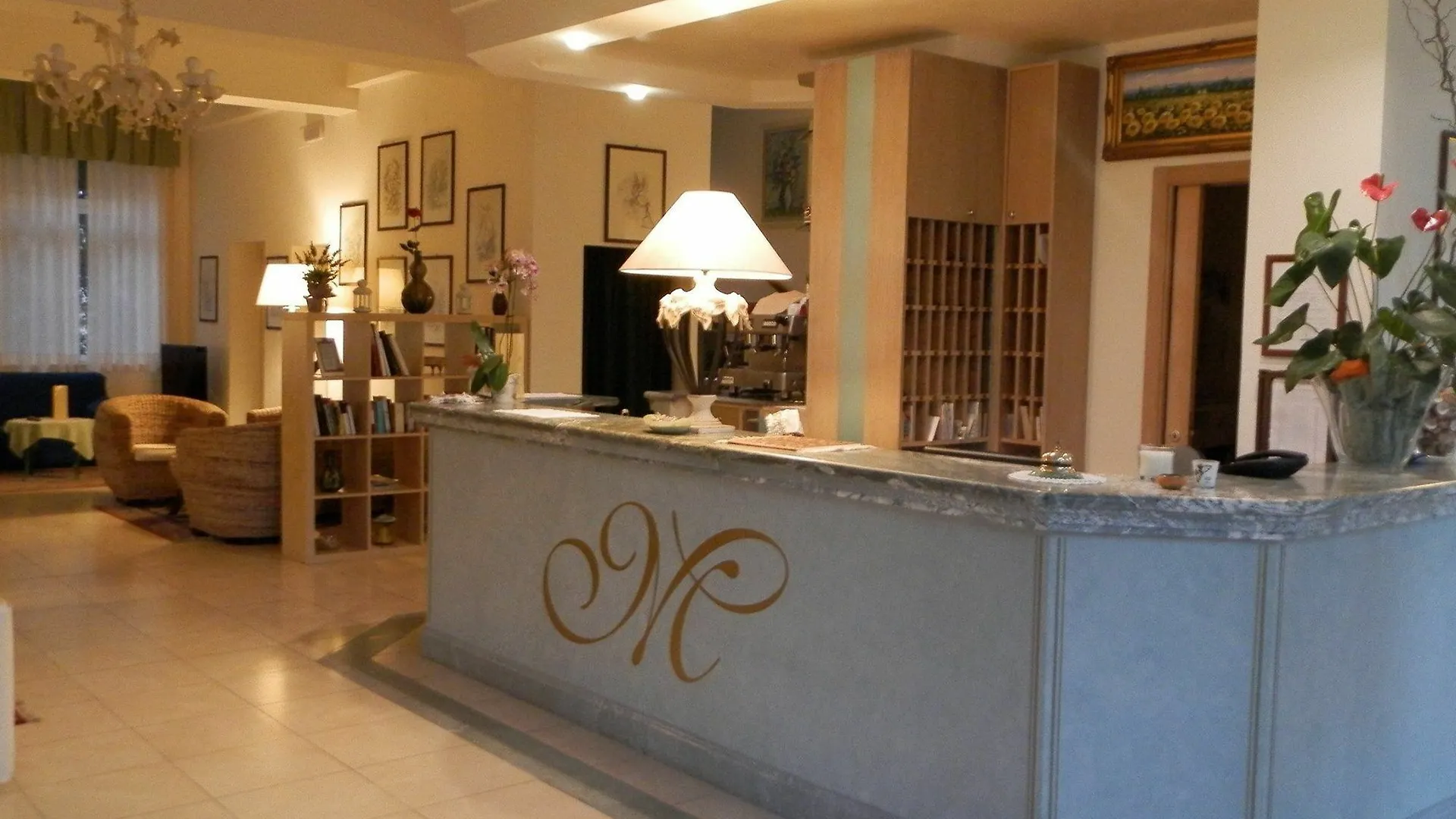 ***  Hotel Mediterraneo Marina di Pietrasanta Ιταλία