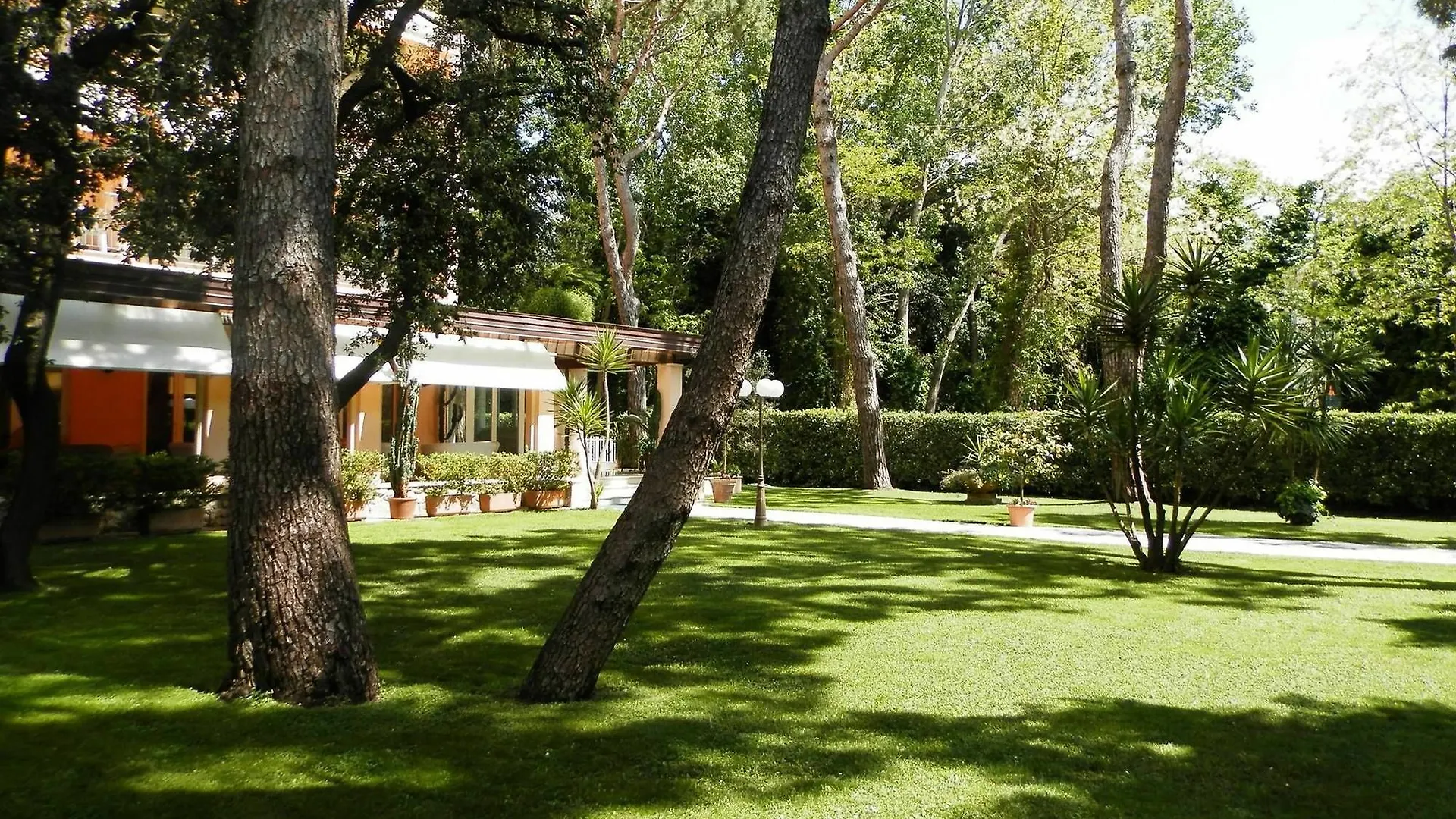 Hotel Mediterraneo Marina di Pietrasanta 3*,